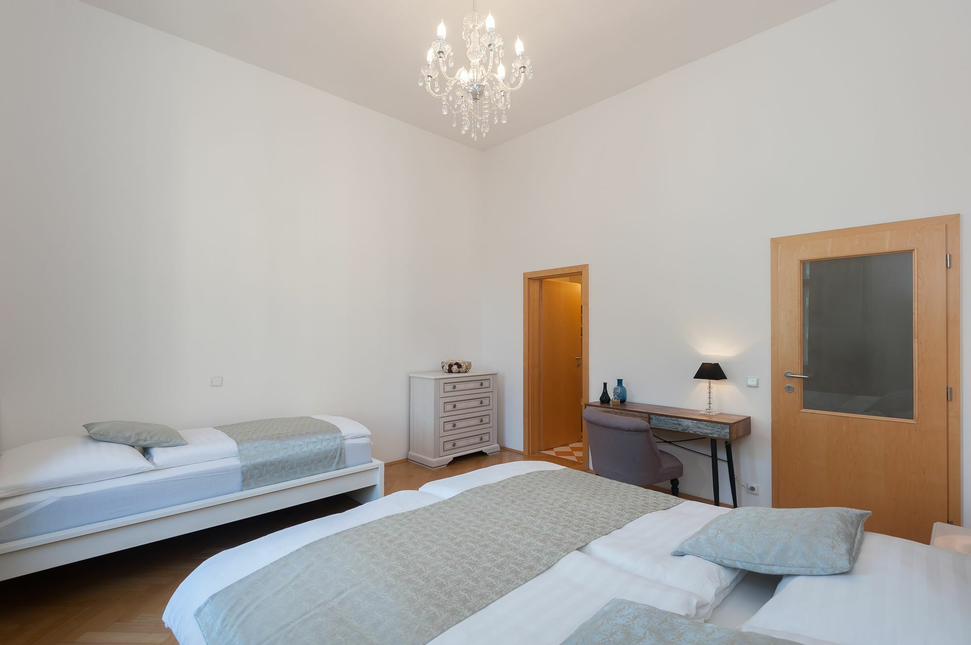 Slovansky Dum Boutique Apartments Praga Exterior foto