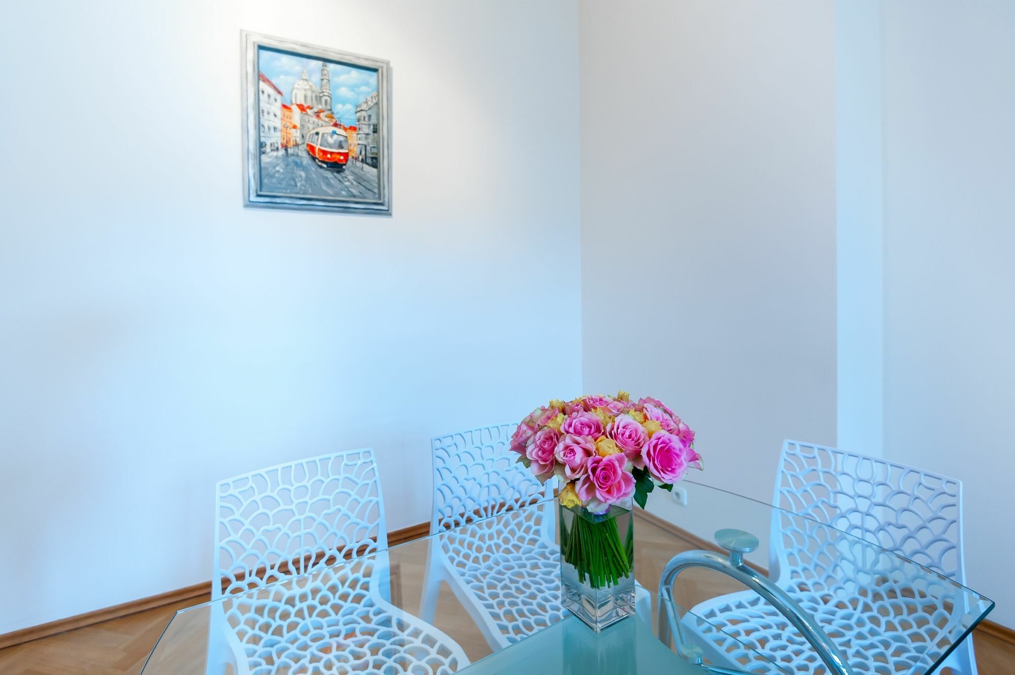 Slovansky Dum Boutique Apartments Praga Exterior foto