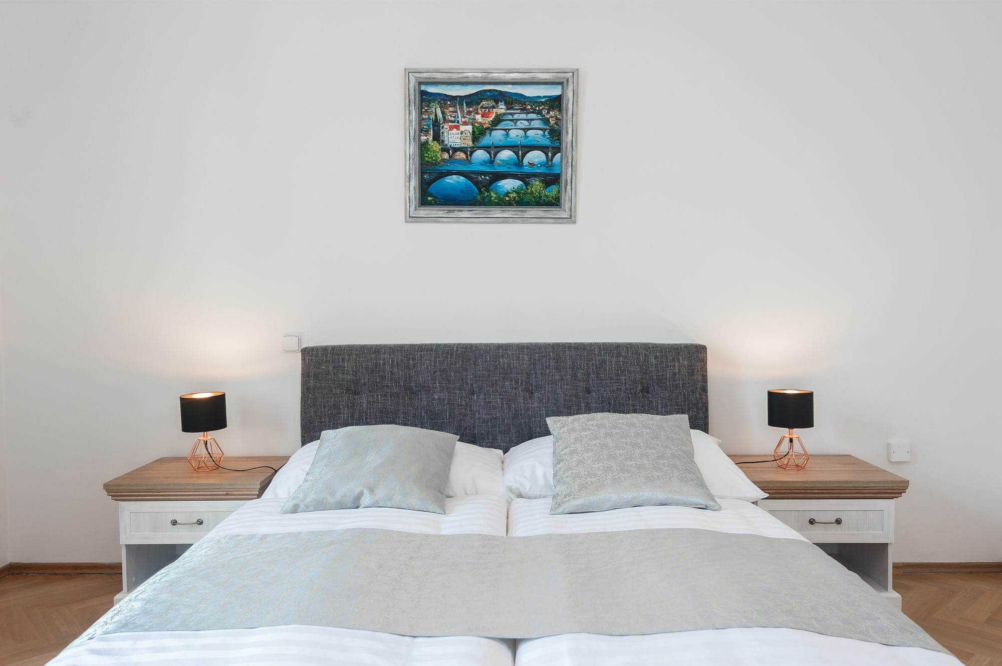 Slovansky Dum Boutique Apartments Praga Exterior foto