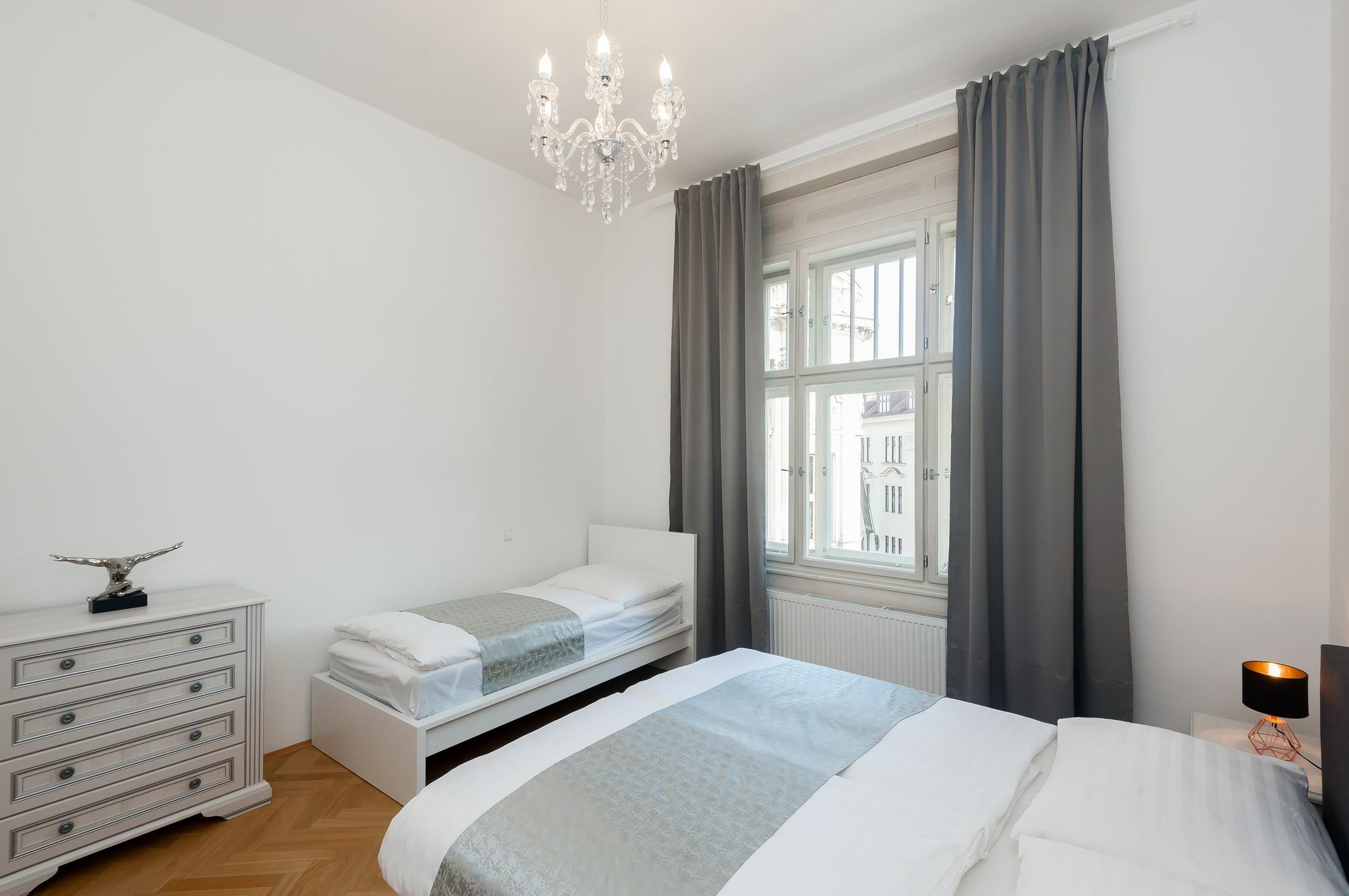 Slovansky Dum Boutique Apartments Praga Exterior foto