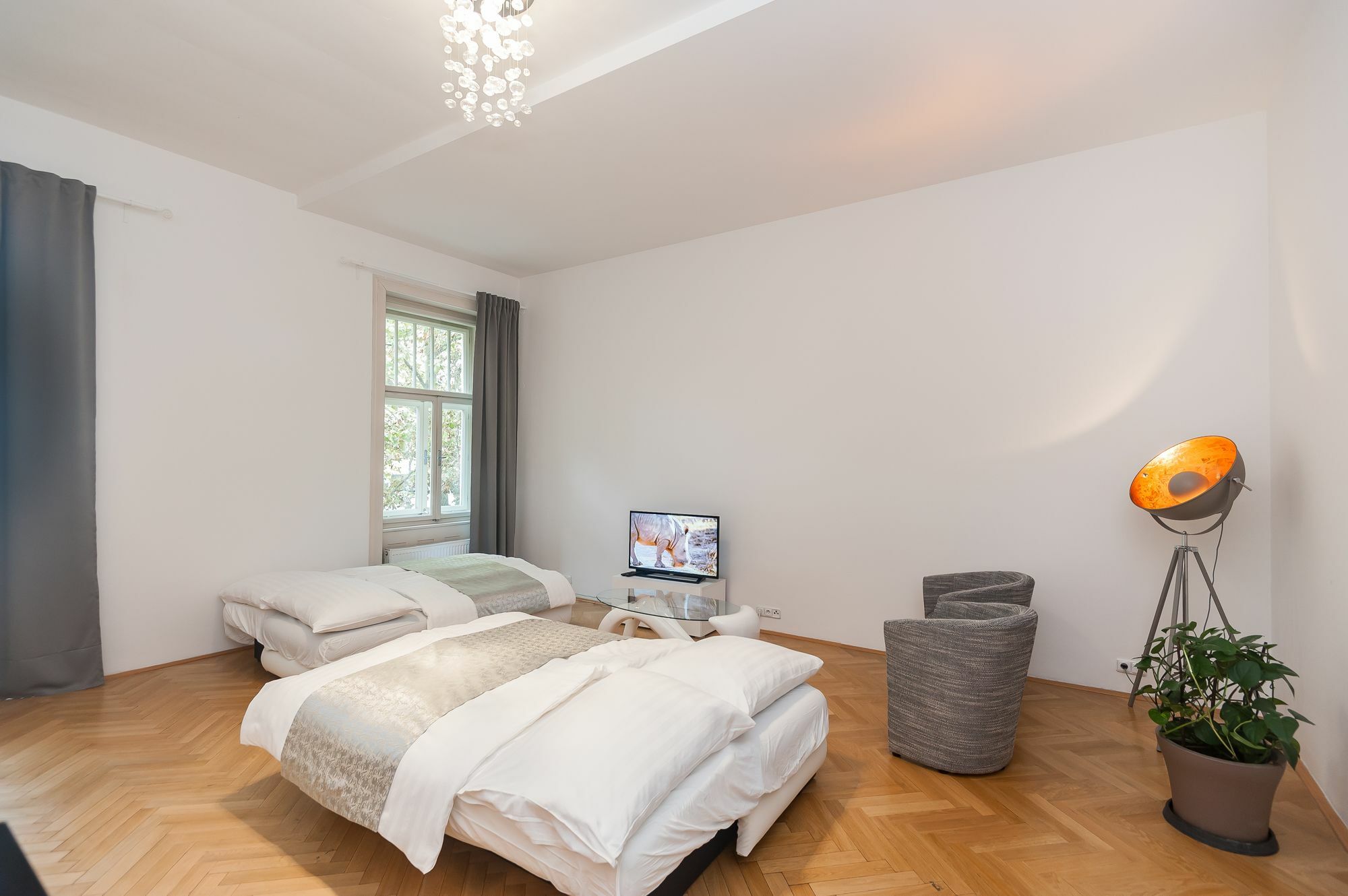 Slovansky Dum Boutique Apartments Praga Exterior foto